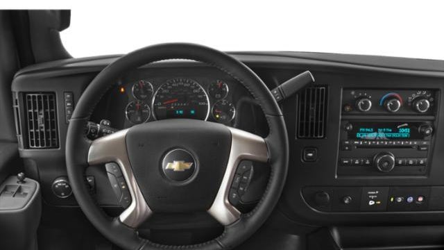 2020 Chevrolet Express LT 3500