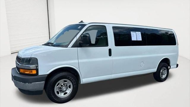 Preowned 2020 Chevrolet Express LT 3500 for Sale