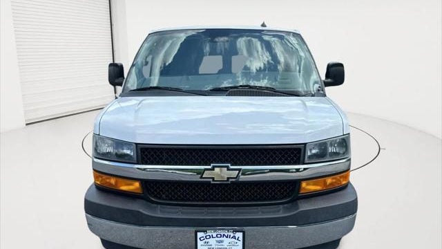 2020 Chevrolet Express LT 3500