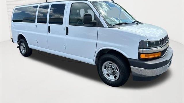 2020 Chevrolet Express LT 3500