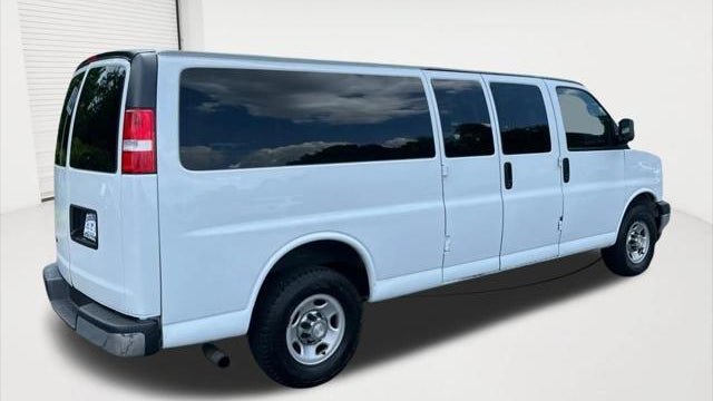 2020 Chevrolet Express LT 3500
