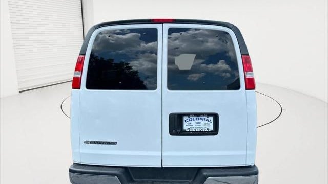 2020 Chevrolet Express LT 3500