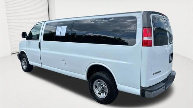 2020 Chevrolet Express LT 3500