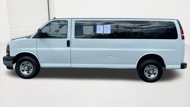 2020 Chevrolet Express LT 3500