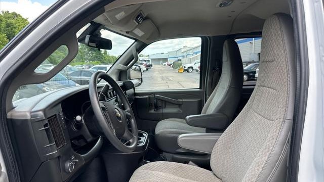 2020 Chevrolet Express LT 3500