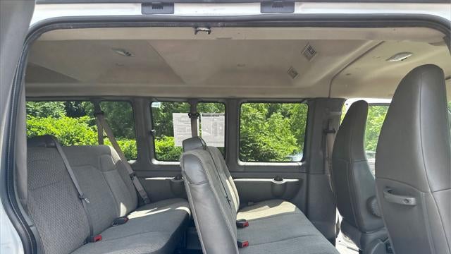 2020 Chevrolet Express LT 3500