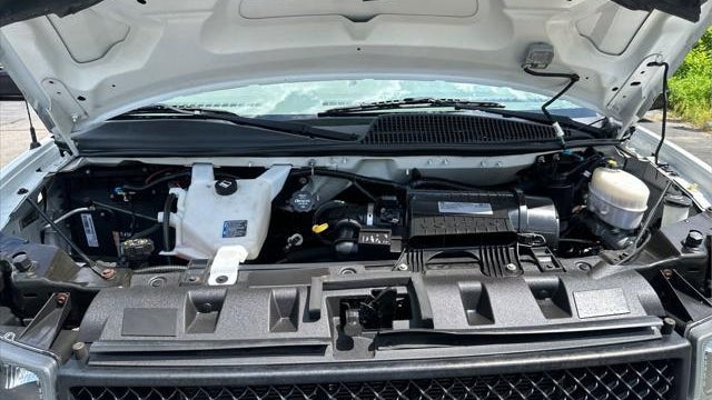 2020 Chevrolet Express LT 3500