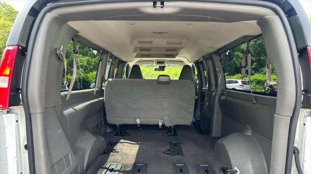 2020 Chevrolet Express LT 3500