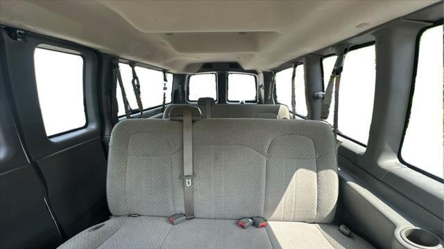2020 Chevrolet Express LT 3500