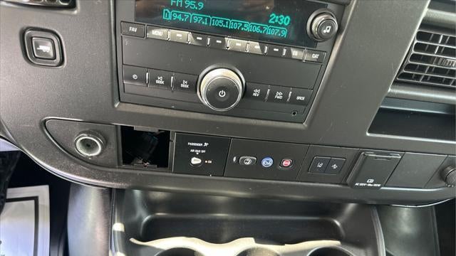 2020 Chevrolet Express LT 3500