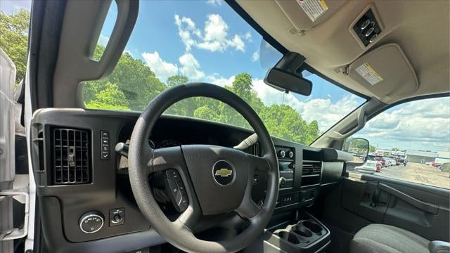 2020 Chevrolet Express LT 3500