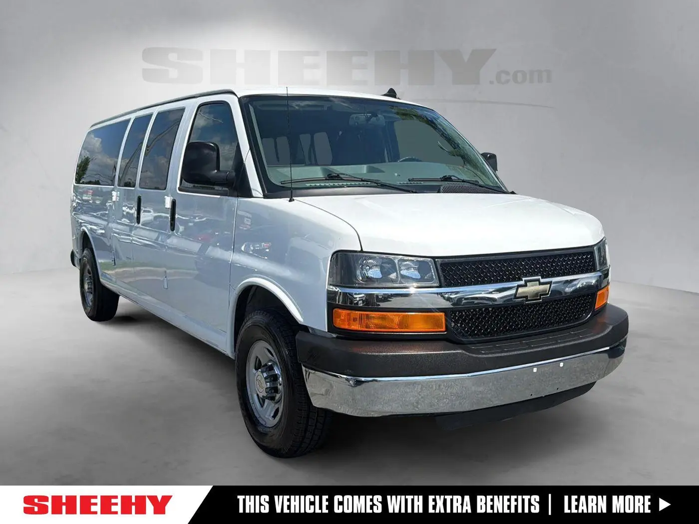 2016 Chevrolet Express