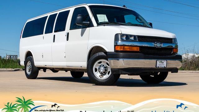 Preowned 2017 Chevrolet Express LT 3500 for Sale