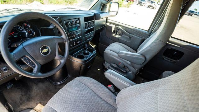 2017 Chevrolet Express LT 3500