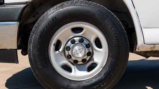 2017 Chevrolet Express LT 3500
