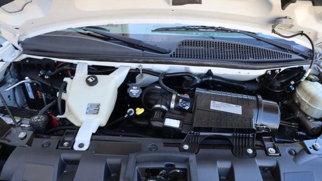 2017 Chevrolet Express LT 3500
