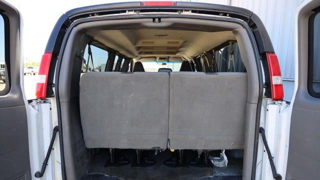 2017 Chevrolet Express LT 3500
