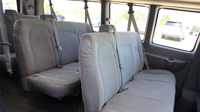 2017 Chevrolet Express LT 3500