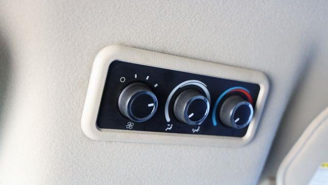 2017 Chevrolet Express LT 3500