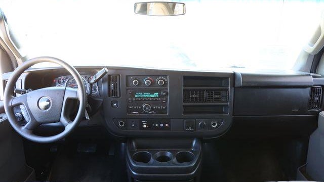 2017 Chevrolet Express LT 3500