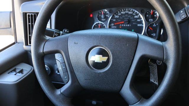 2017 Chevrolet Express LT 3500