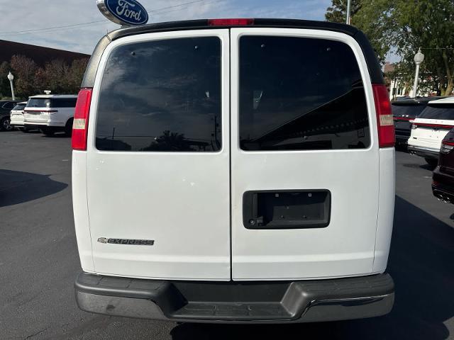 2018 Chevrolet Express - $25,792