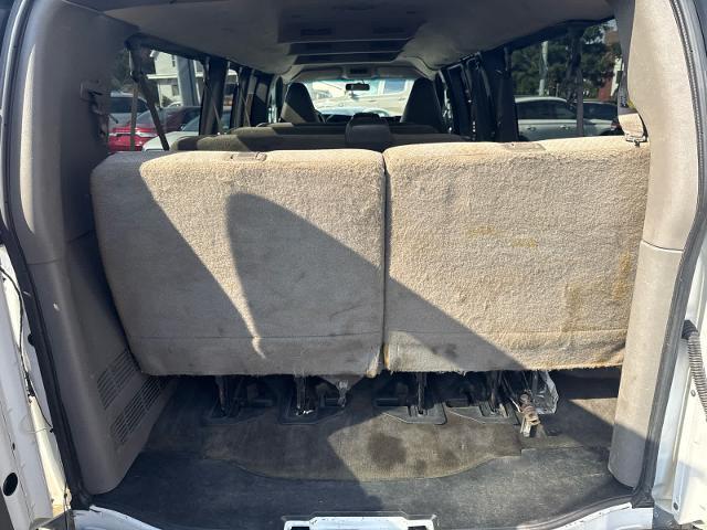 2018 Chevrolet Express - $25,792