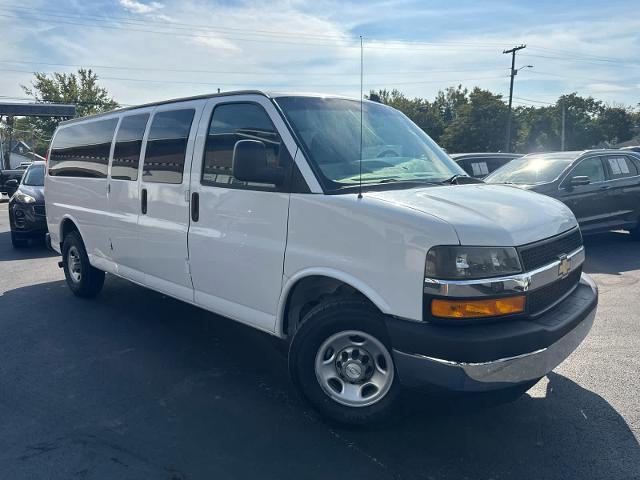 2018 Chevrolet Express - $25,792