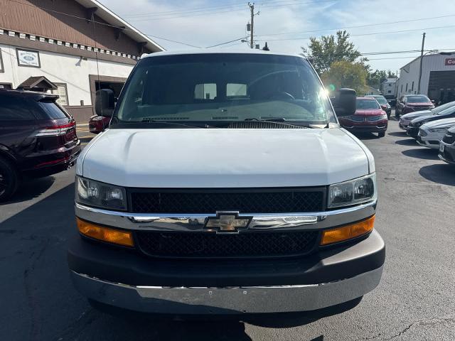 2018 Chevrolet Express - $25,792