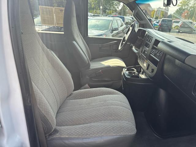 2018 Chevrolet Express - $25,792