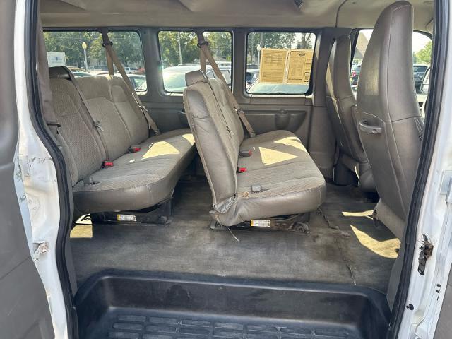 2018 Chevrolet Express - $25,792