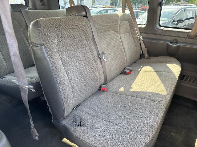 2018 Chevrolet Express - $25,792