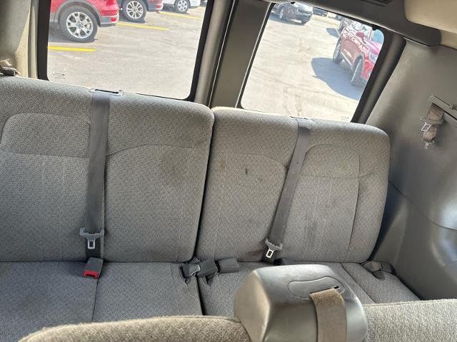 2018 Chevrolet Express - $25,792