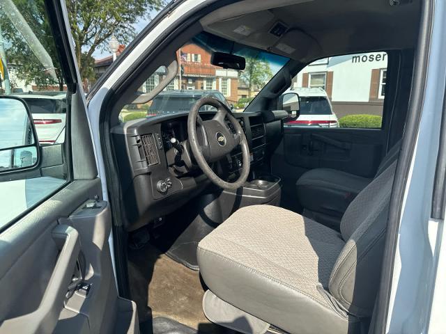 2018 Chevrolet Express - $25,792