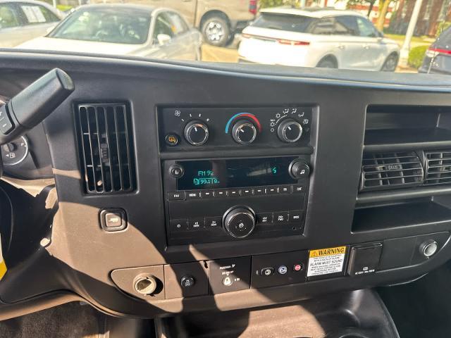 2018 Chevrolet Express - $25,792