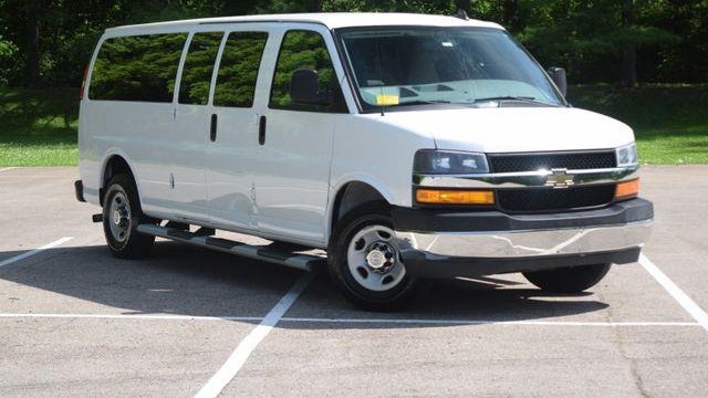 Preowned 2018 Chevrolet Express LT 3500 for Sale