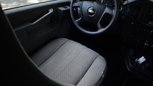 2018 Chevrolet Express LT 3500