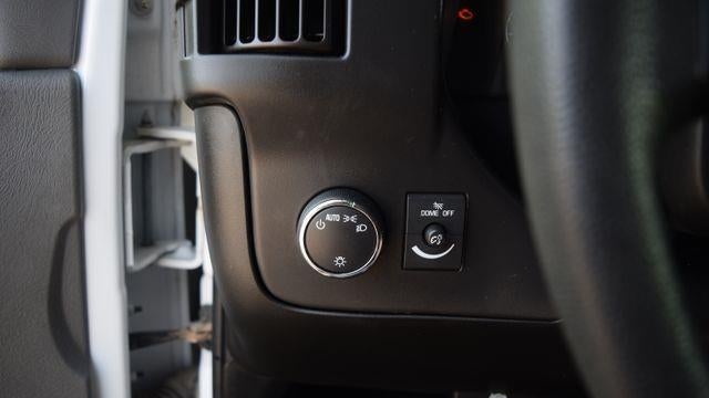 2018 Chevrolet Express LT 3500