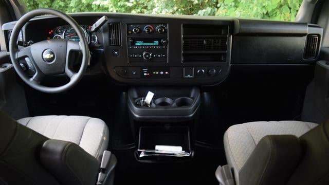 2018 Chevrolet Express LT 3500