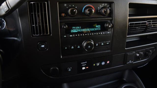 2018 Chevrolet Express LT 3500