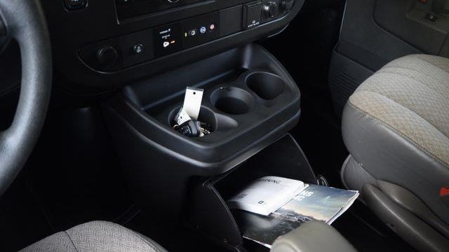 2018 Chevrolet Express LT 3500