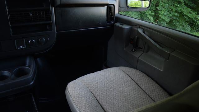 2018 Chevrolet Express LT 3500
