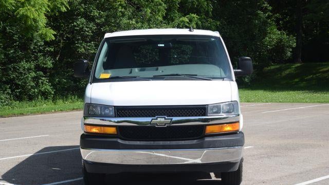 2018 Chevrolet Express LT 3500