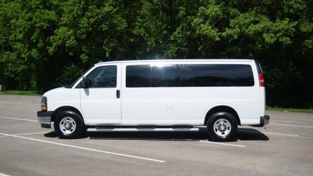 2018 Chevrolet Express LT 3500