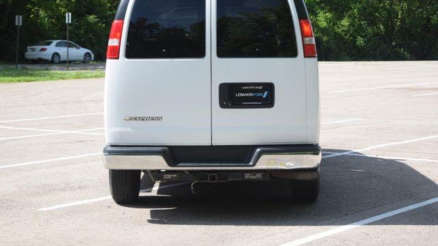 2018 Chevrolet Express LT 3500