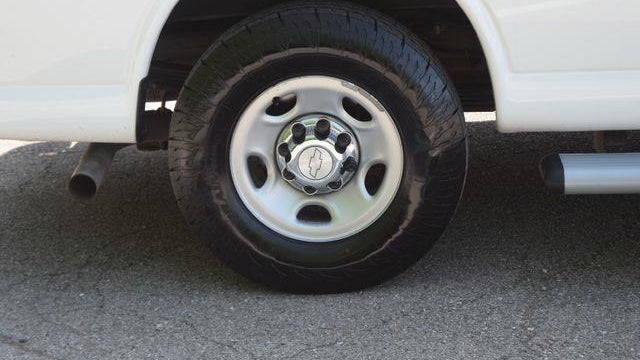 2018 Chevrolet Express LT 3500
