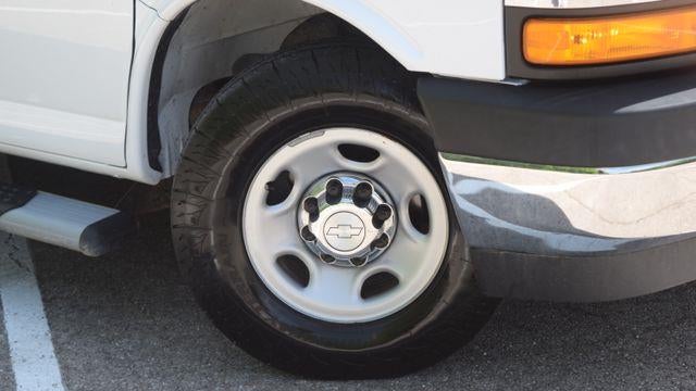 2018 Chevrolet Express LT 3500