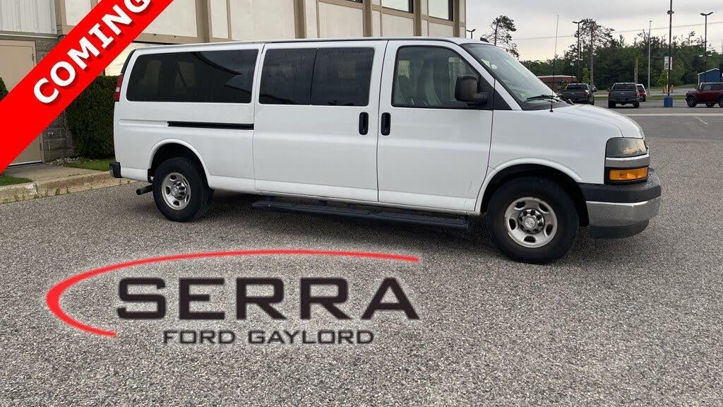 Preowned 2019 Chevrolet Express LT 3500 for Sale