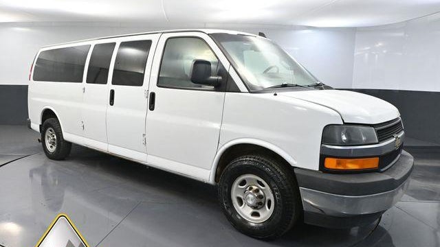 Preowned 2017 Chevrolet Express LT 3500 for Sale