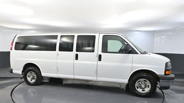 2017 Chevrolet Express LT 3500